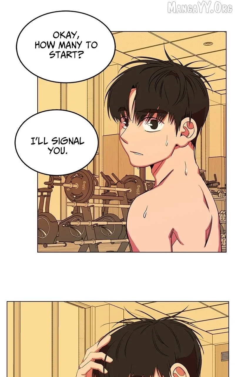 Slow Dive Chapter 6 page 53