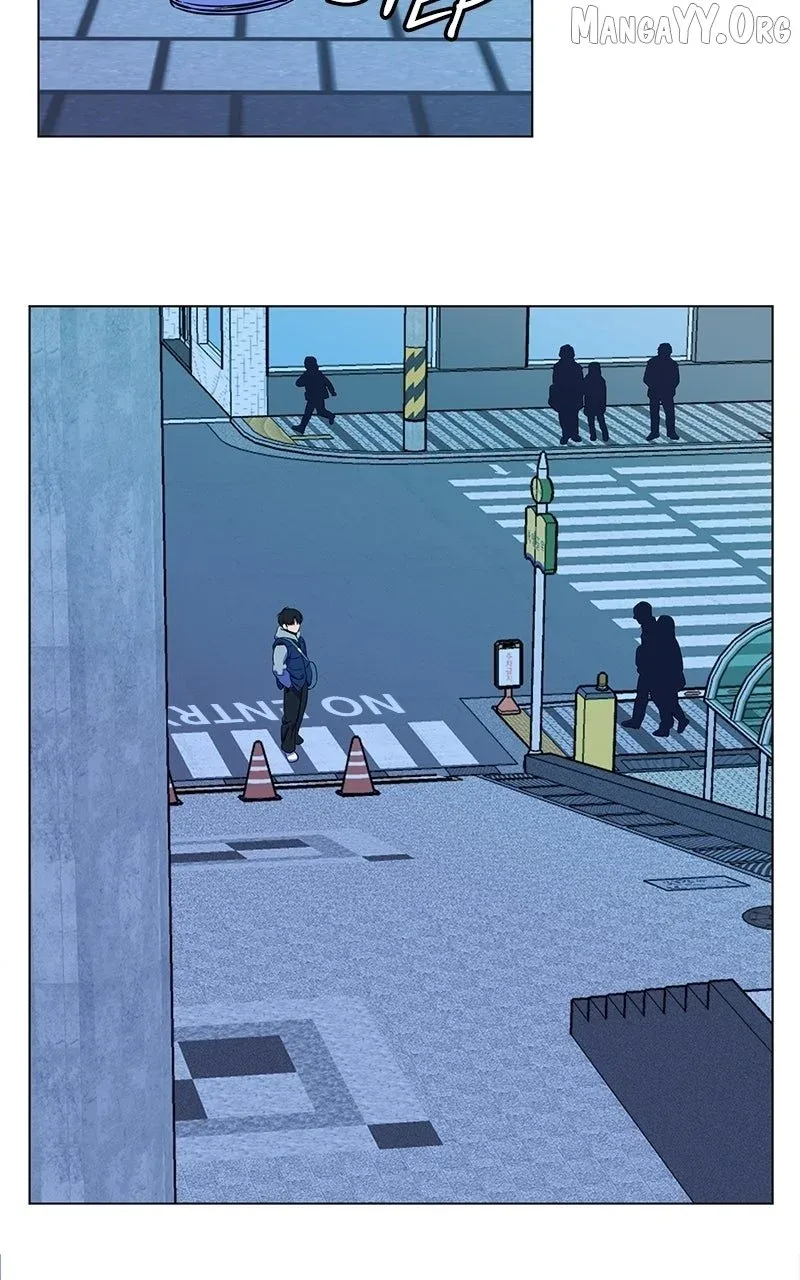 Slow Dive Chapter 6 page 71