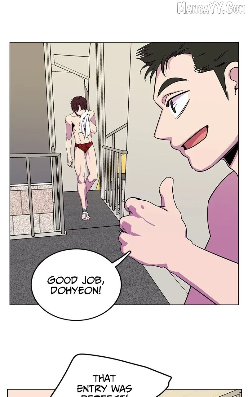 Slow Dive Chapter 5 page 78