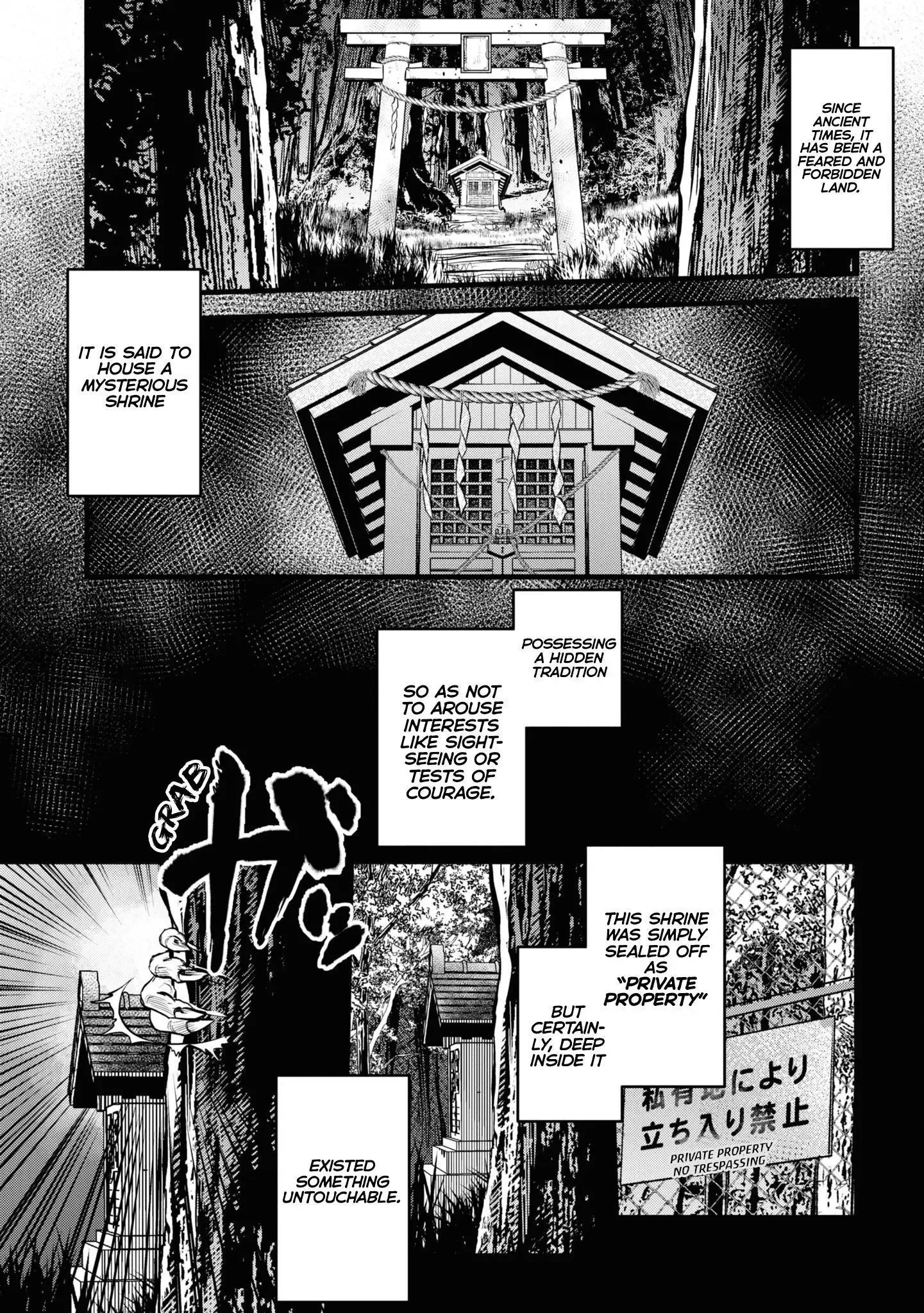 Reiwa No Dara-San Chapter 1 page 5