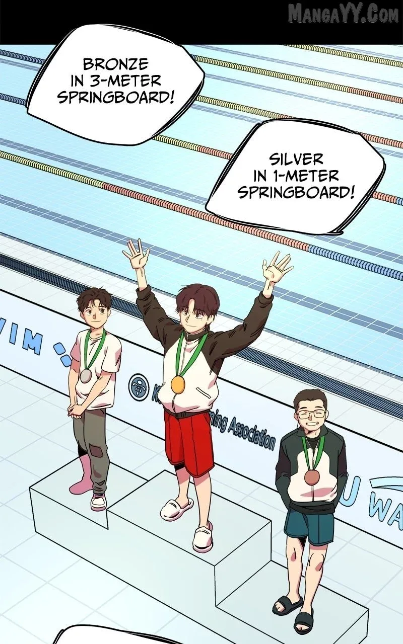Slow Dive Chapter 5 page 114
