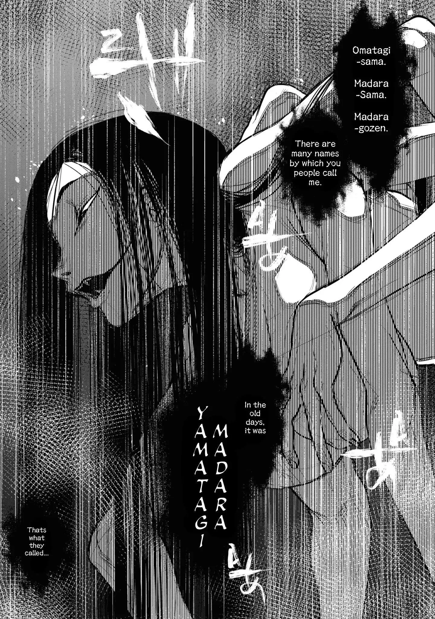 Reiwa No Dara-San Chapter 1 page 15