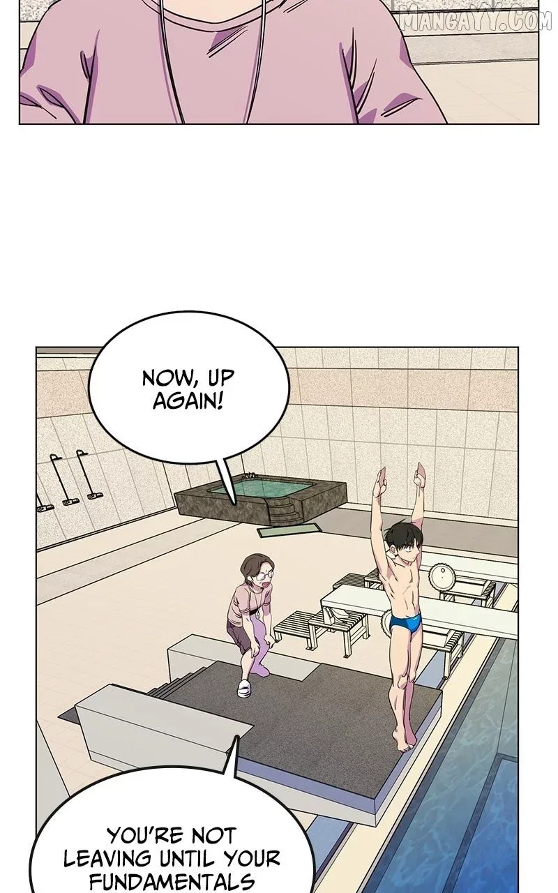 Slow Dive Chapter 5 page 123