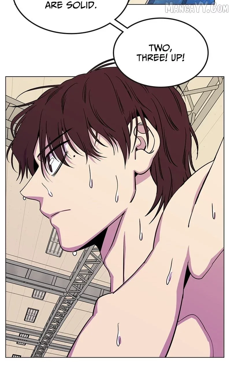 Slow Dive Chapter 5 page 124