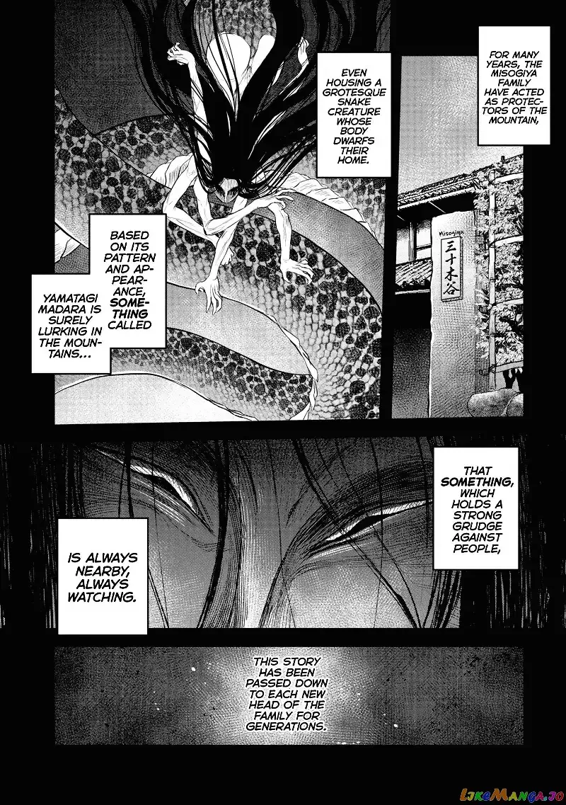 Reiwa No Dara-San Chapter 2 page 2