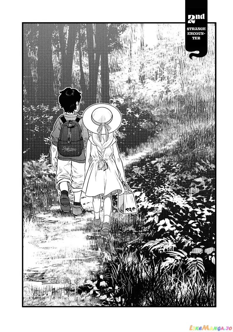 Reiwa No Dara-San Chapter 2 page 4