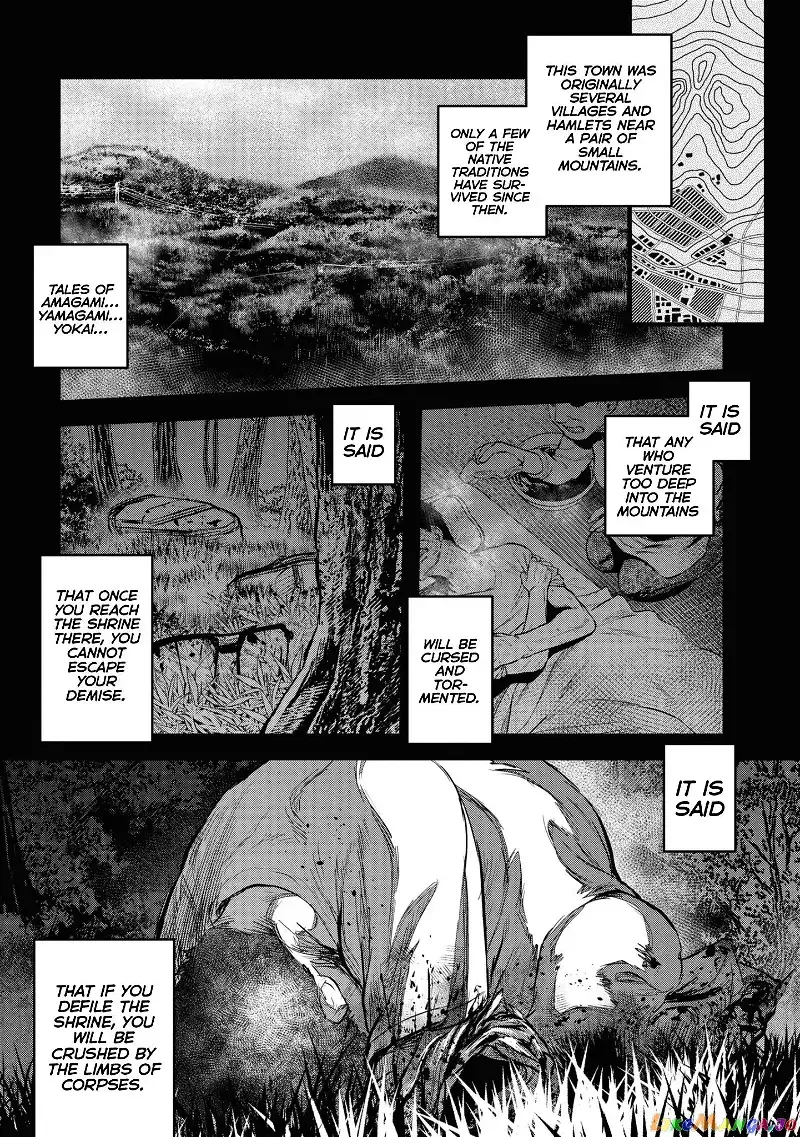 Reiwa No Dara-San Chapter 2 page 1