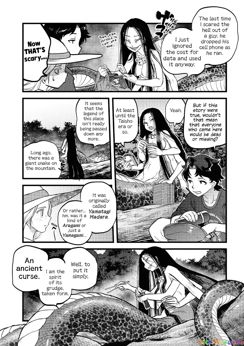 Reiwa No Dara-San Chapter 2 page 10