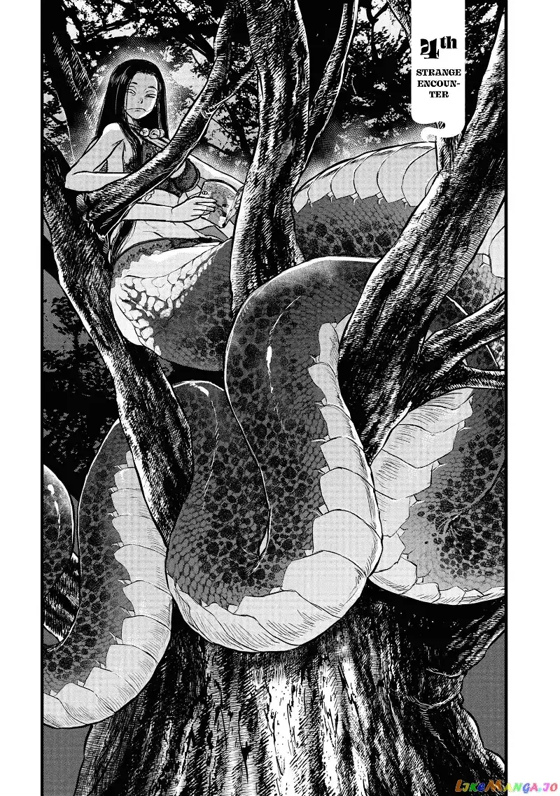 Reiwa No Dara-San Chapter 5 page 5