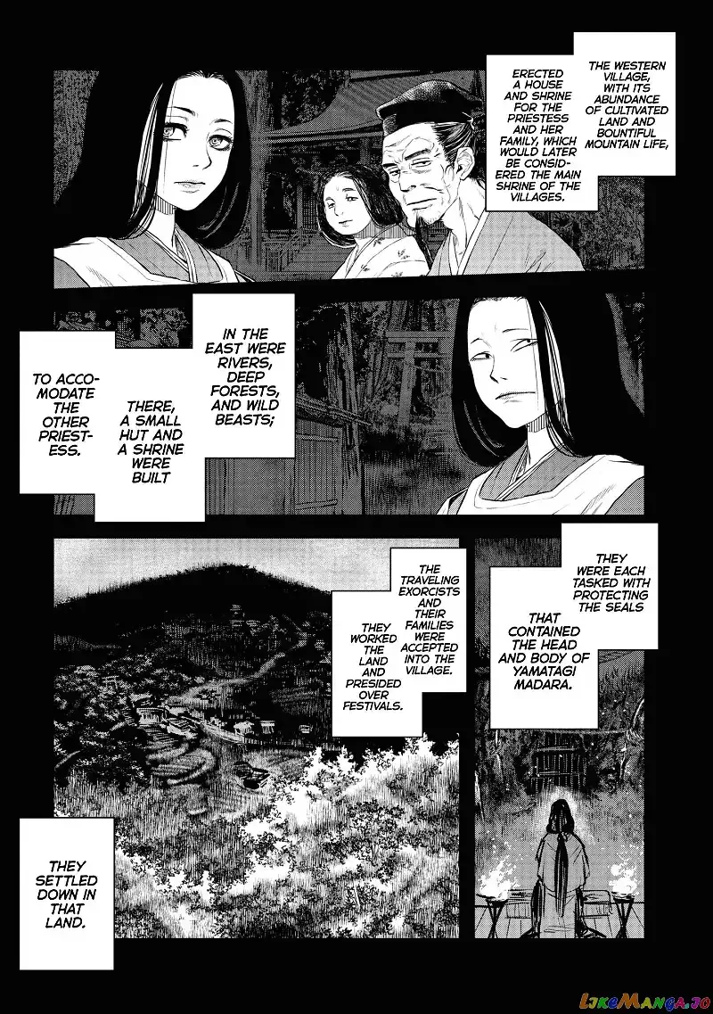 Reiwa No Dara-San Chapter 5 page 1