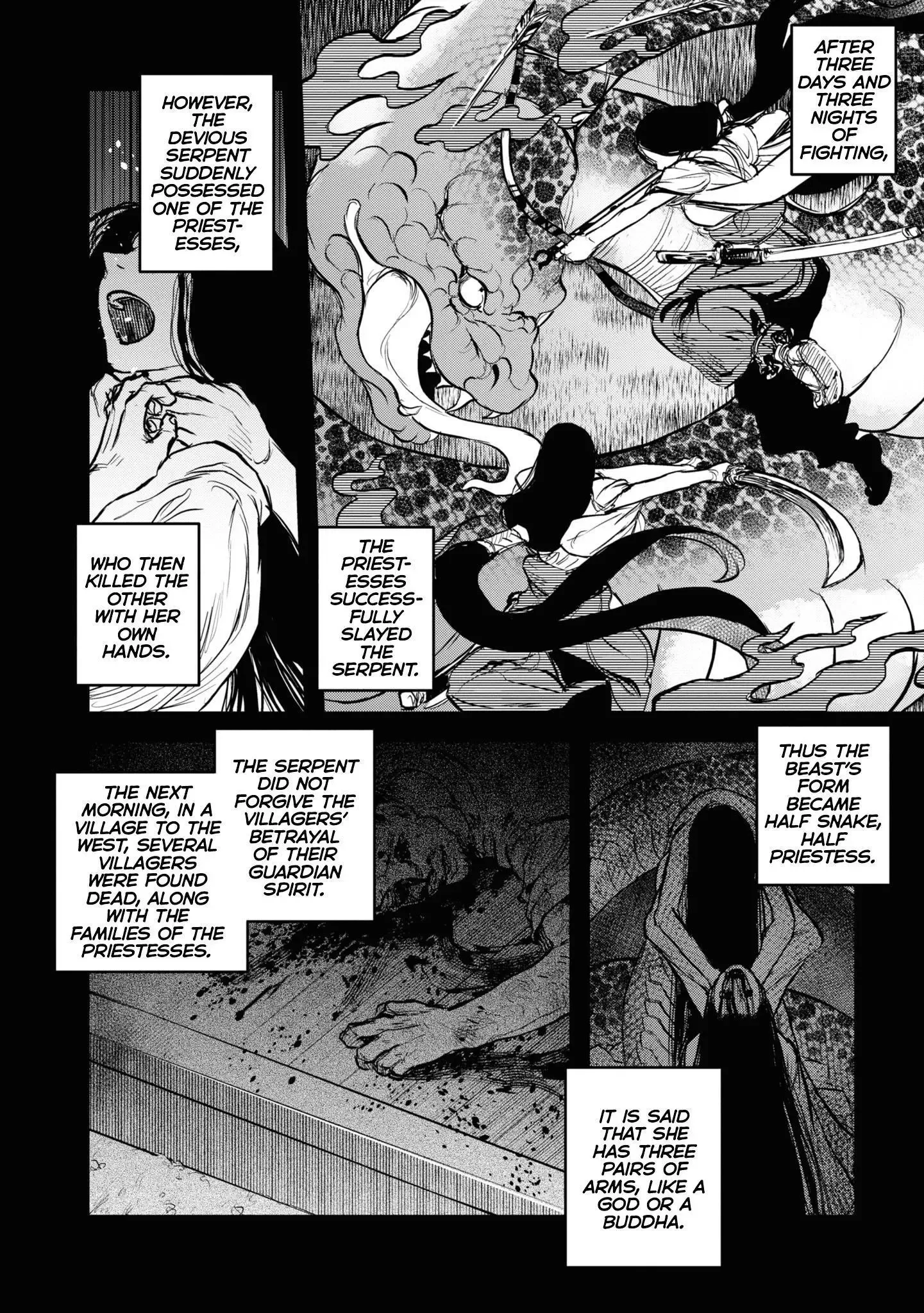 Reiwa No Dara-San Chapter 3 page 2