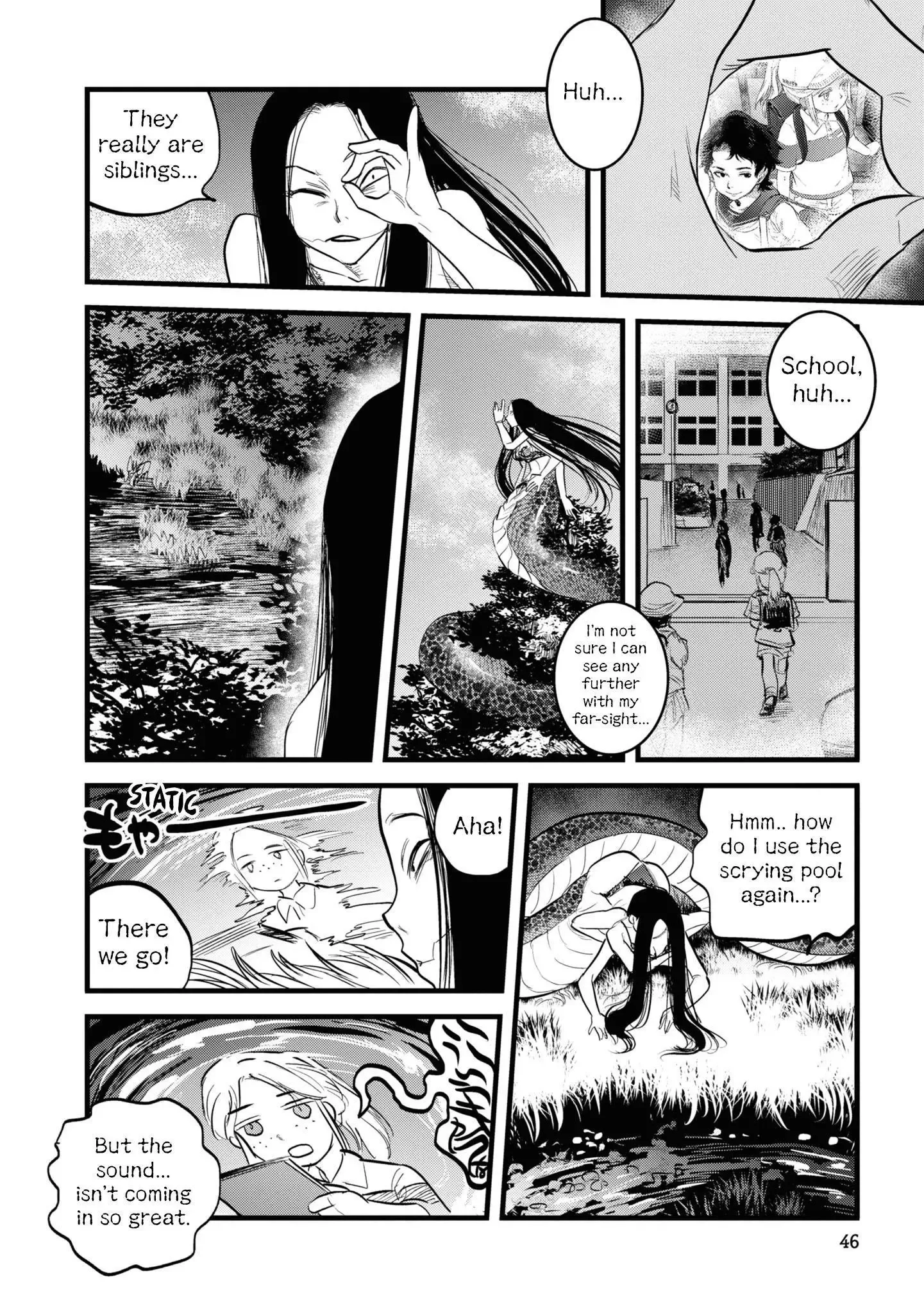 Reiwa No Dara-San Chapter 3 page 6