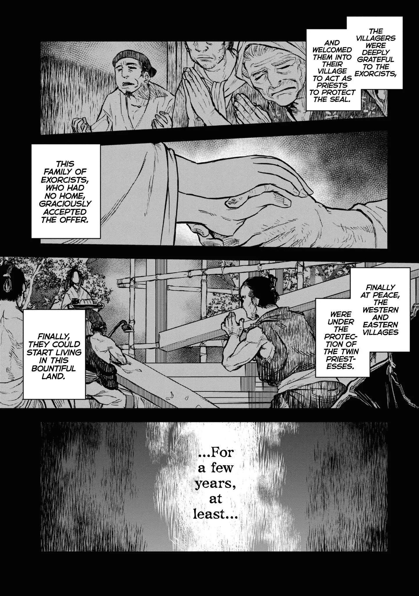 Reiwa No Dara-San Chapter 4 page 2
