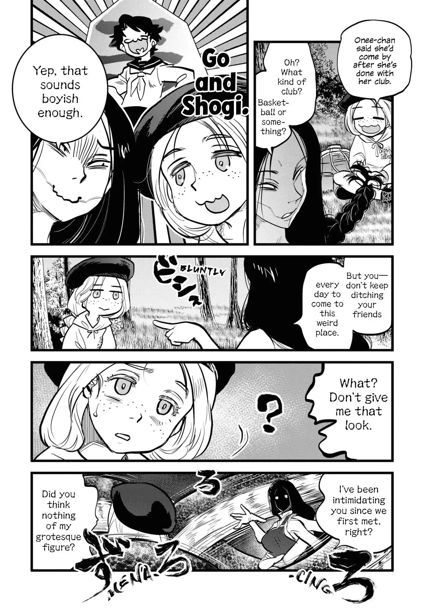 Reiwa No Dara-San Chapter 6 page 7