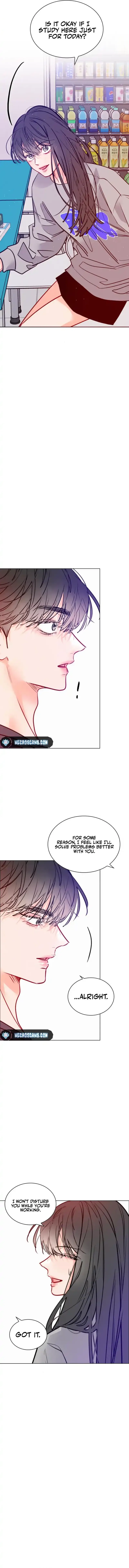 Dark History Is Going Backwards Chapter 7 page 4