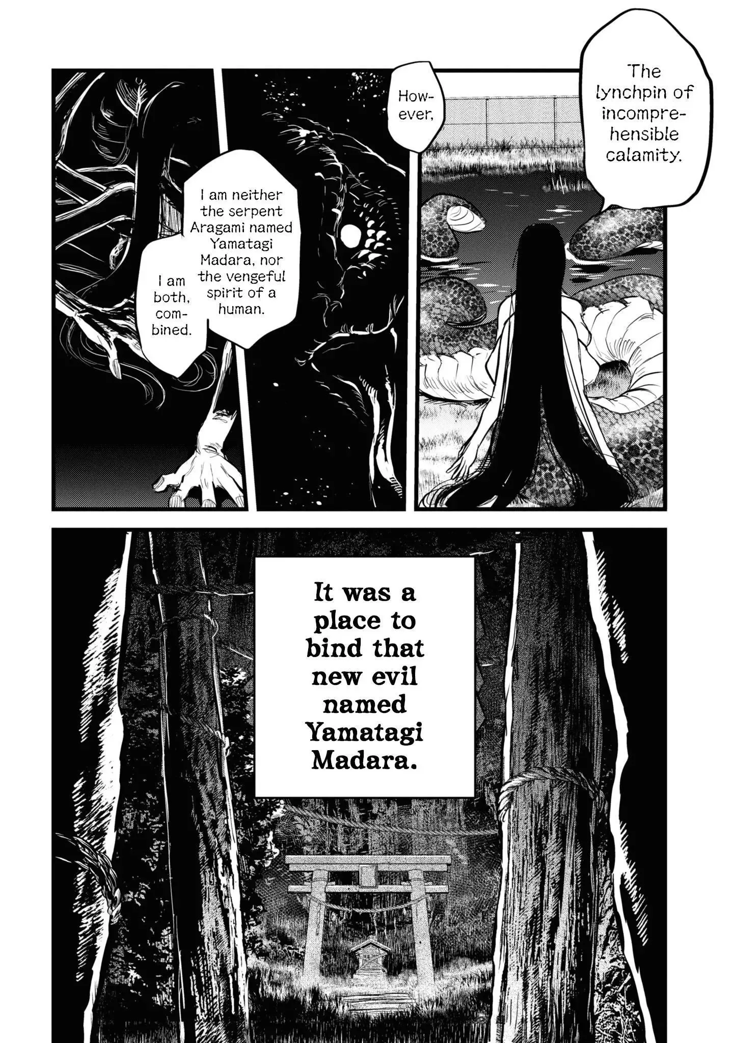 Reiwa No Dara-San Chapter 4 page 9