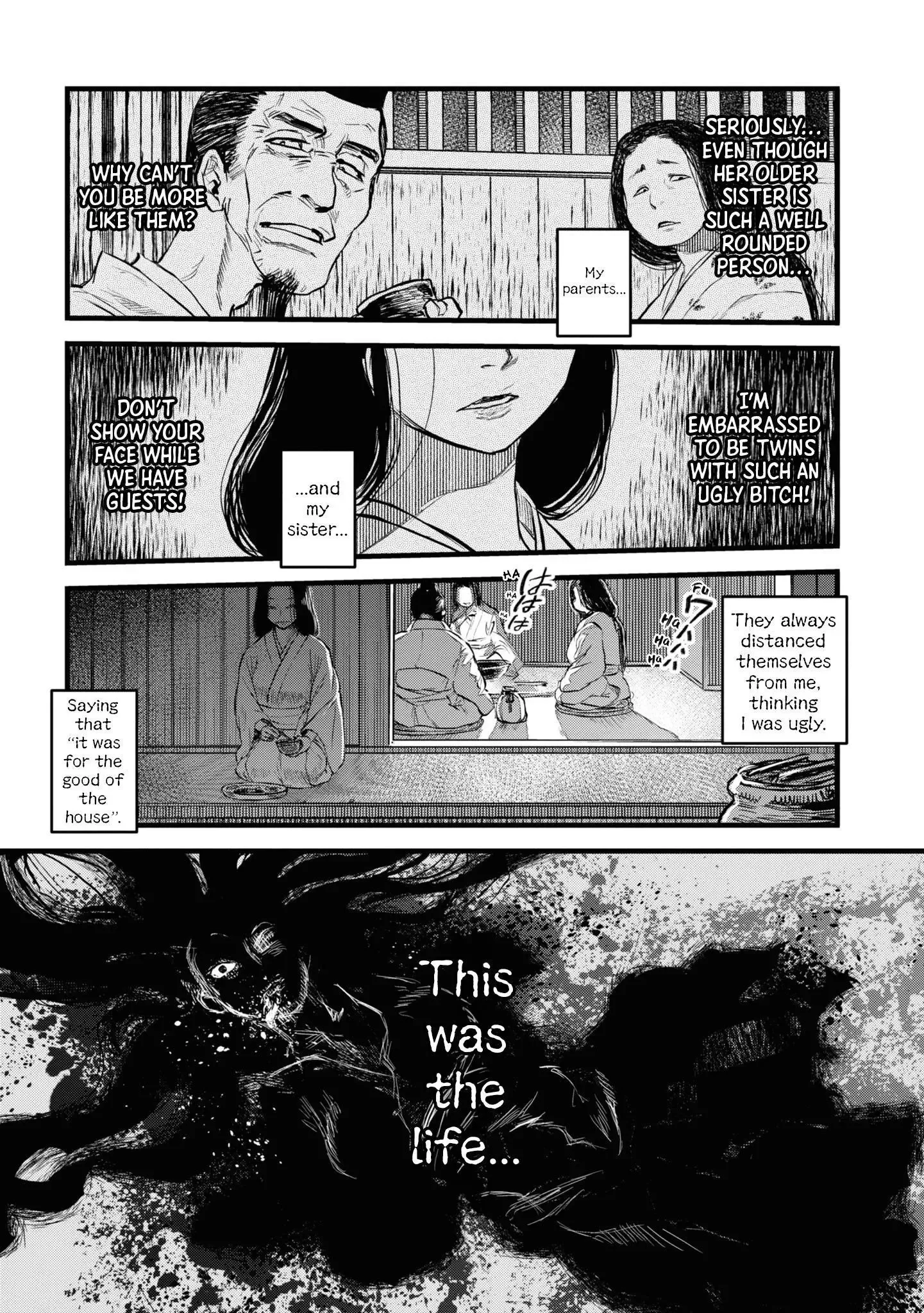 Reiwa No Dara-San Chapter 3 page 15