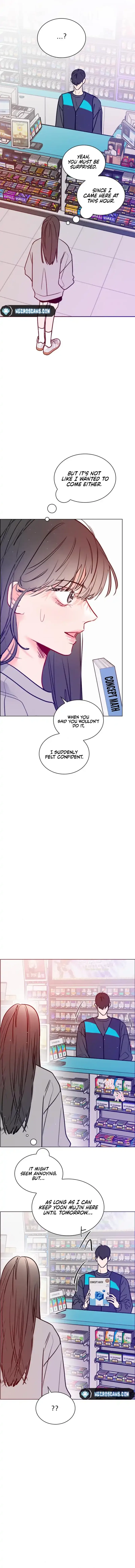 Dark History Is Going Backwards Chapter 7 page 2