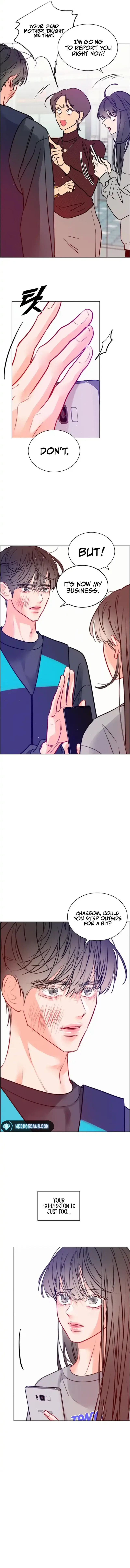 Dark History Is Going Backwards Chapter 7 page 8