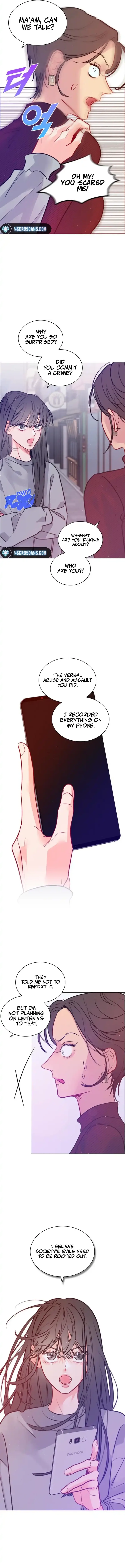 Dark History Is Going Backwards Chapter 7 page 11
