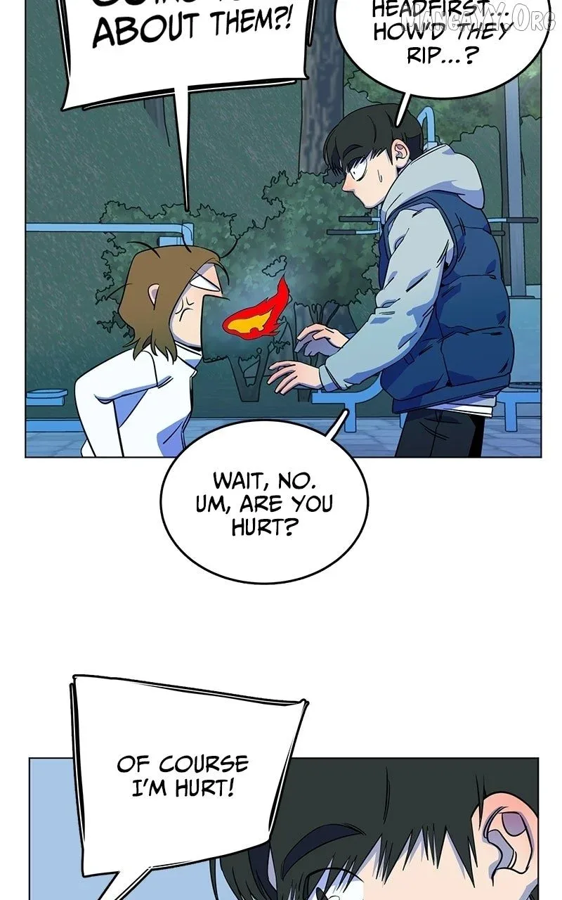 Slow Dive Chapter 7 page 61
