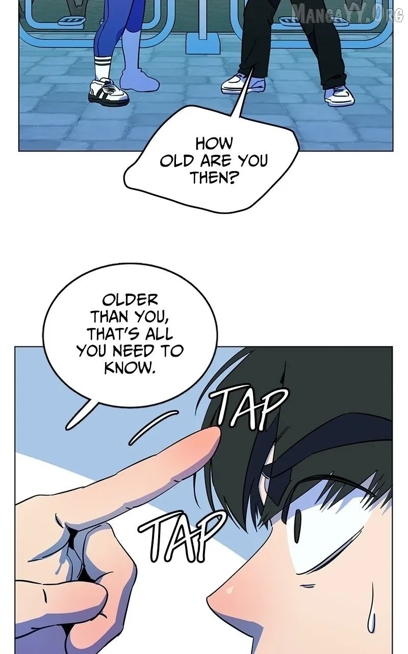 Slow Dive Chapter 7 page 75