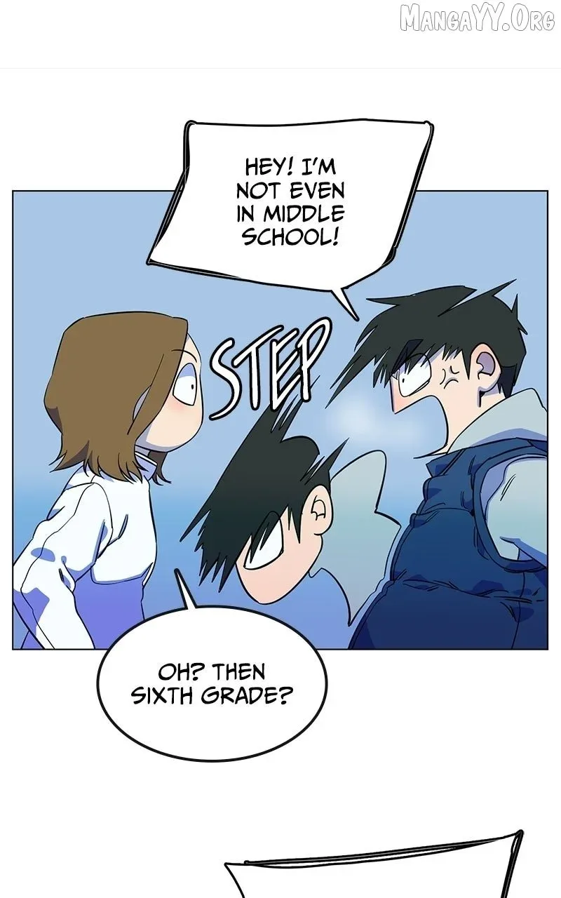 Slow Dive Chapter 7 page 72