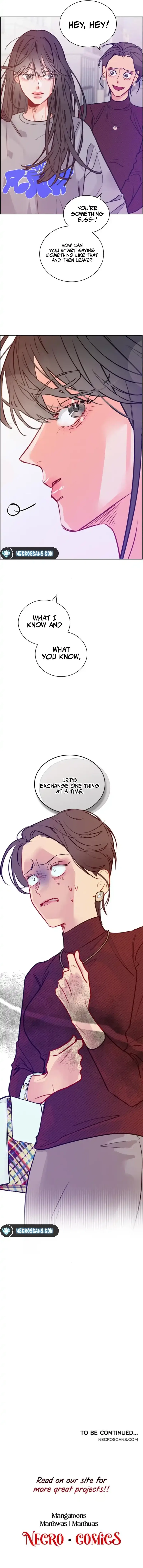 Dark History Is Going Backwards Chapter 7 page 16