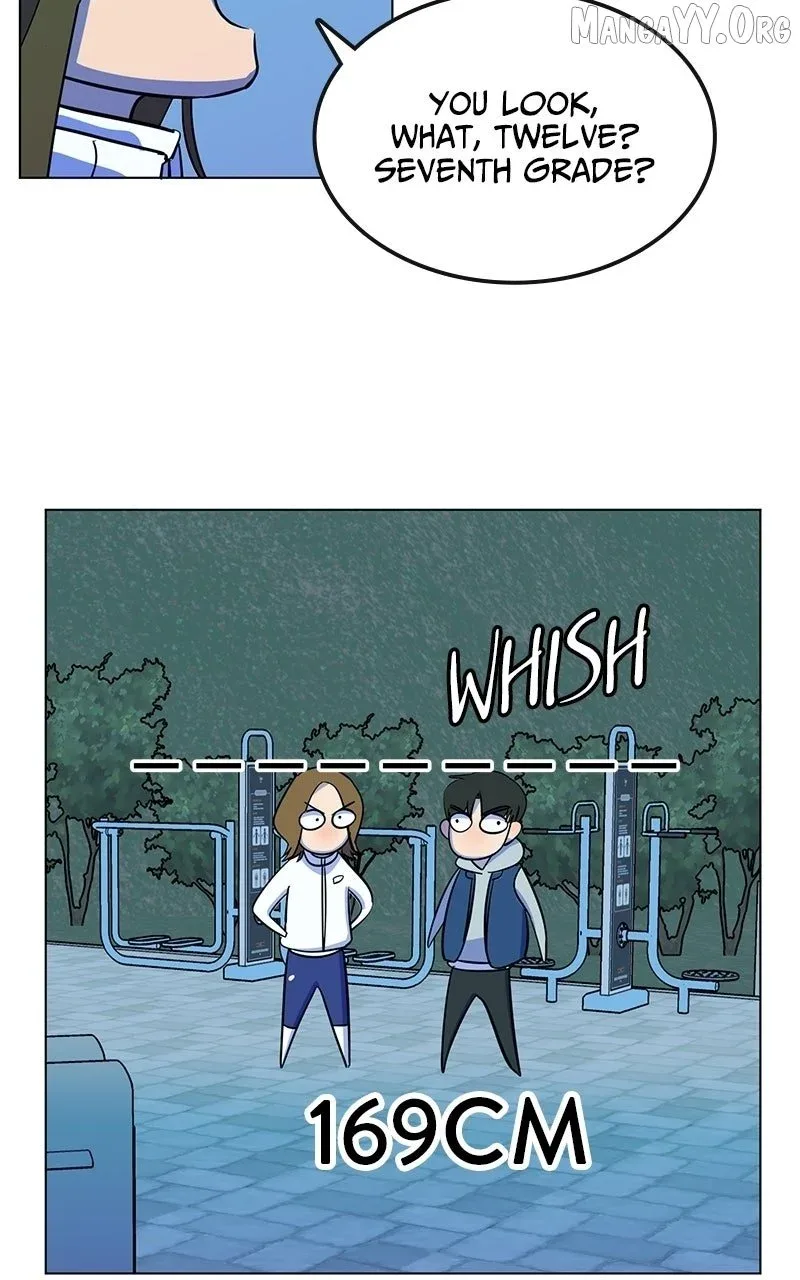 Slow Dive Chapter 7 page 71