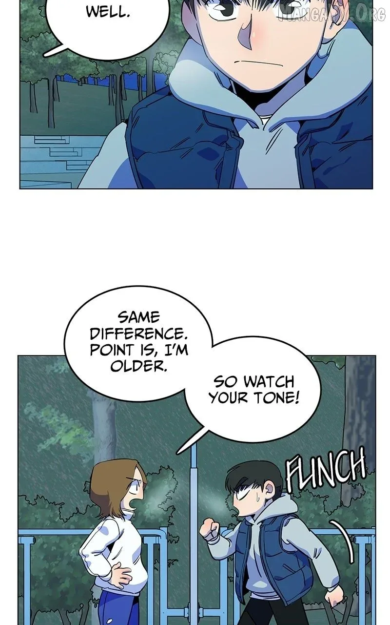 Slow Dive Chapter 7 page 74