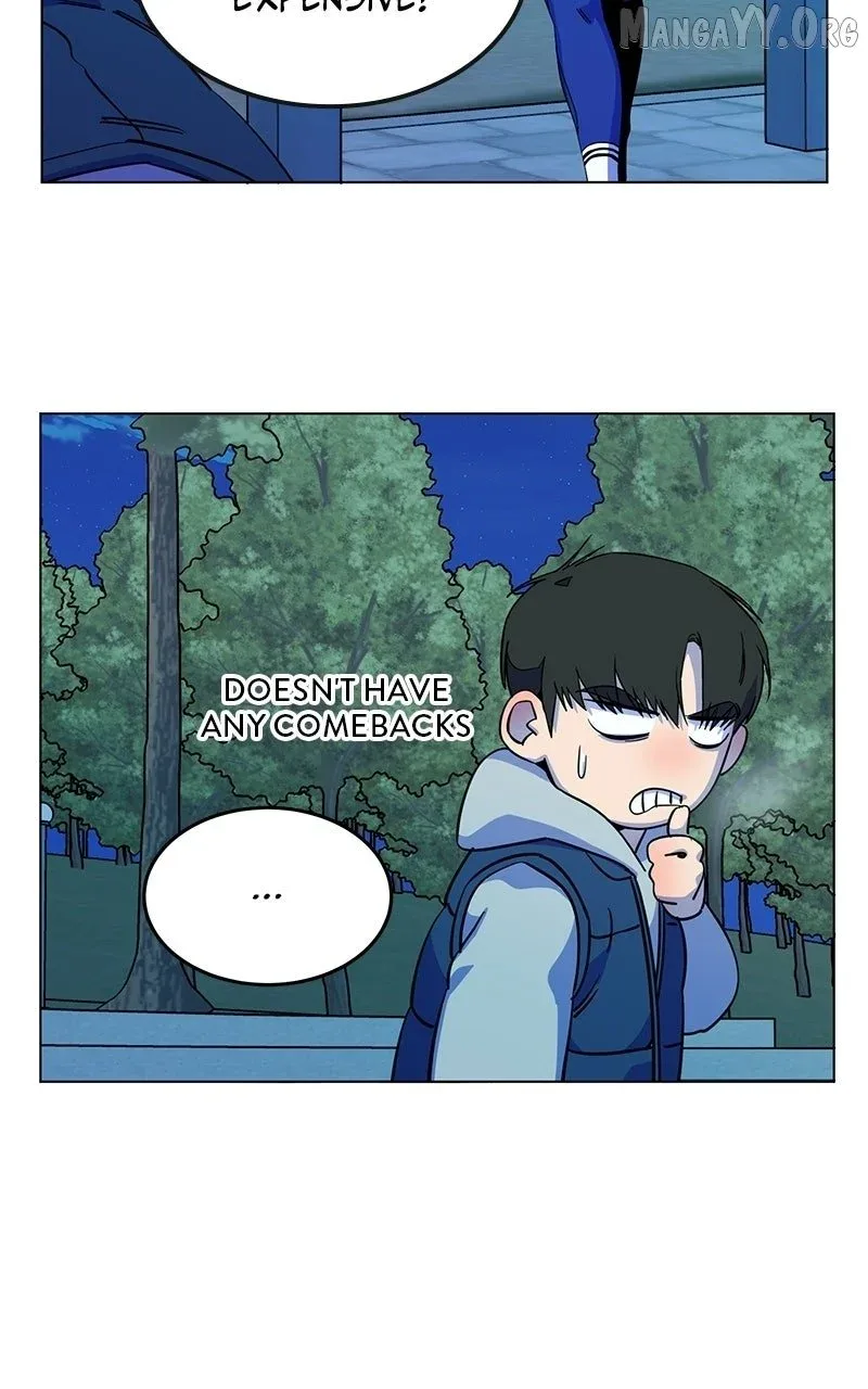 Slow Dive Chapter 7 page 83