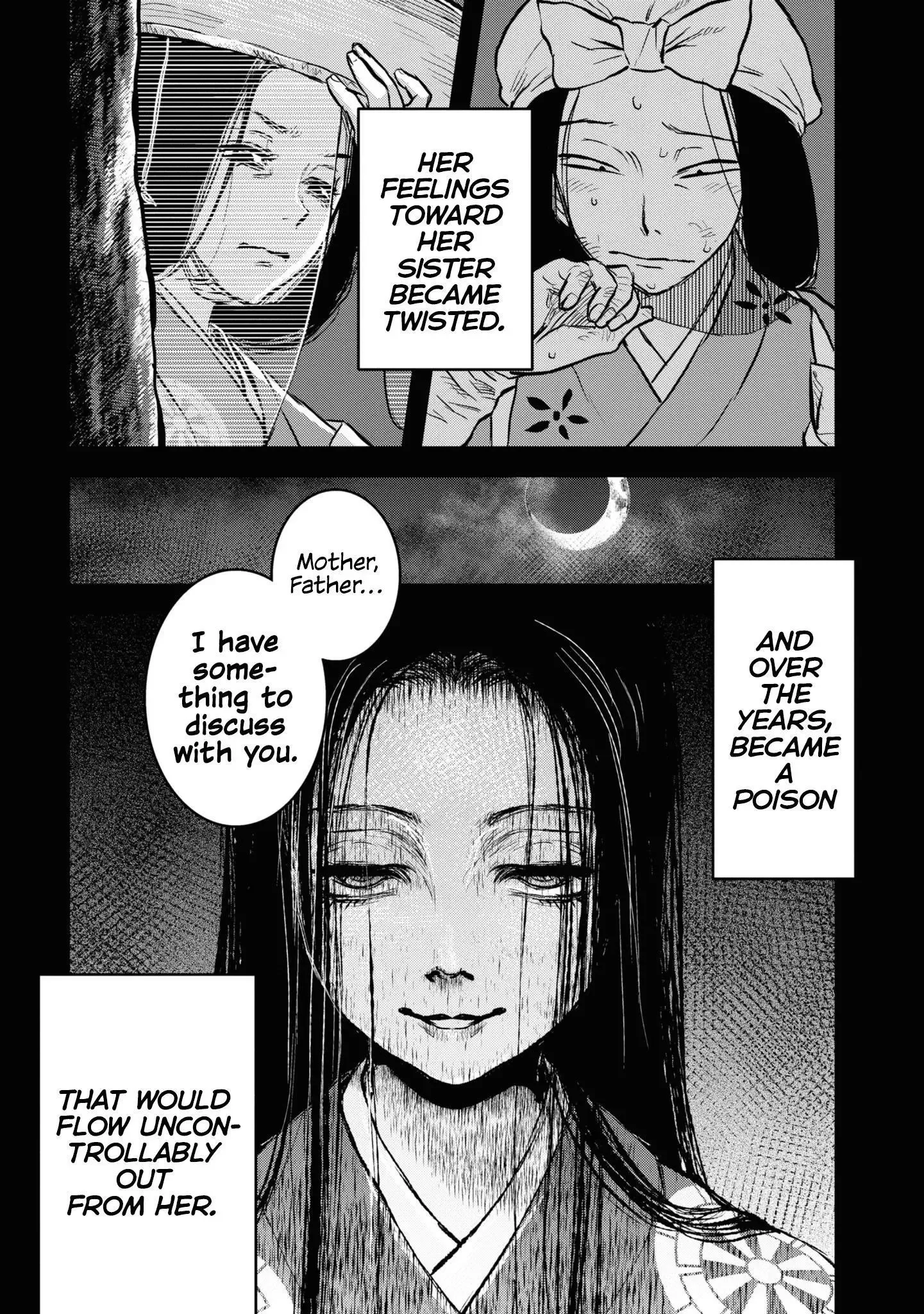Reiwa No Dara-San Chapter 7 page 3