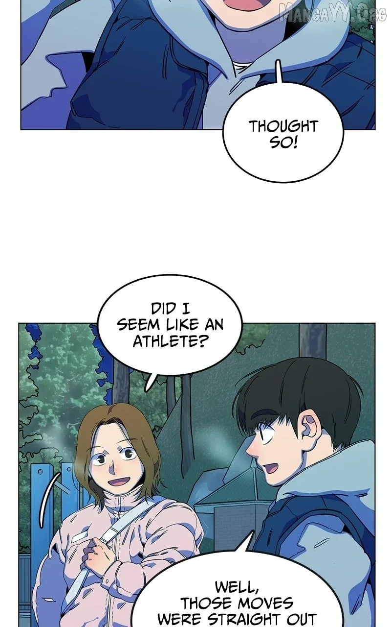 Slow Dive Chapter 7 page 100