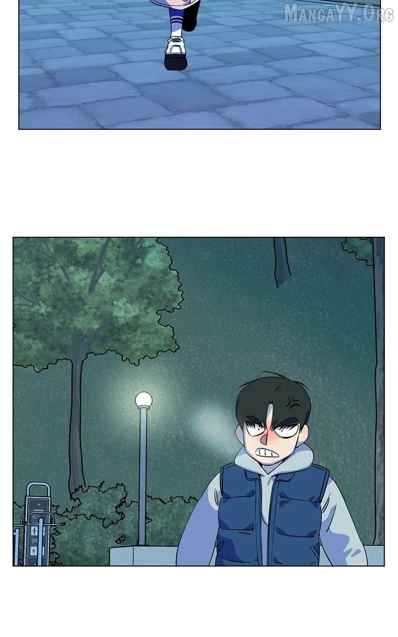 Slow Dive Chapter 7 page 111