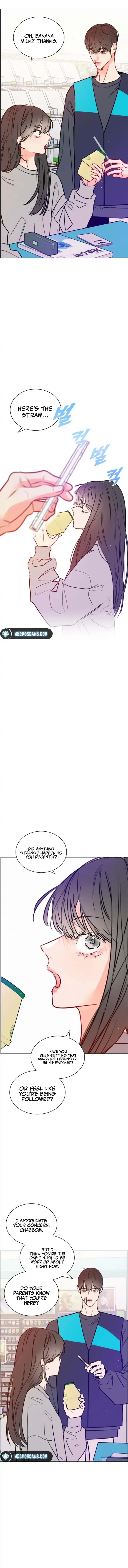 Dark History Is Going Backwards Chapter 8 page 9