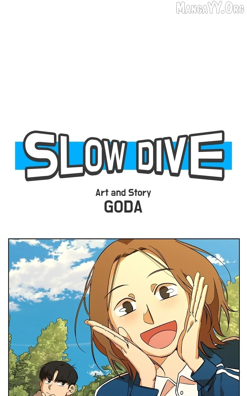 Slow Dive Chapter 8 page 32