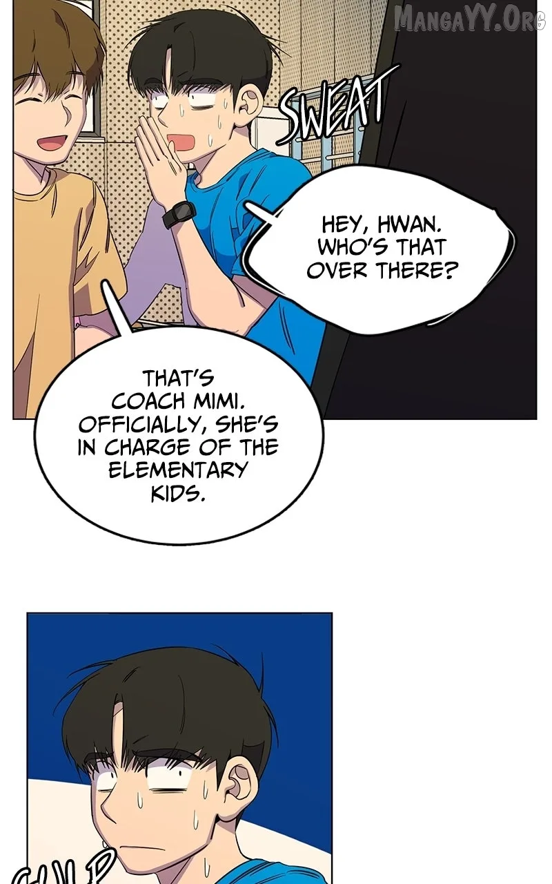 Slow Dive Chapter 8 page 45