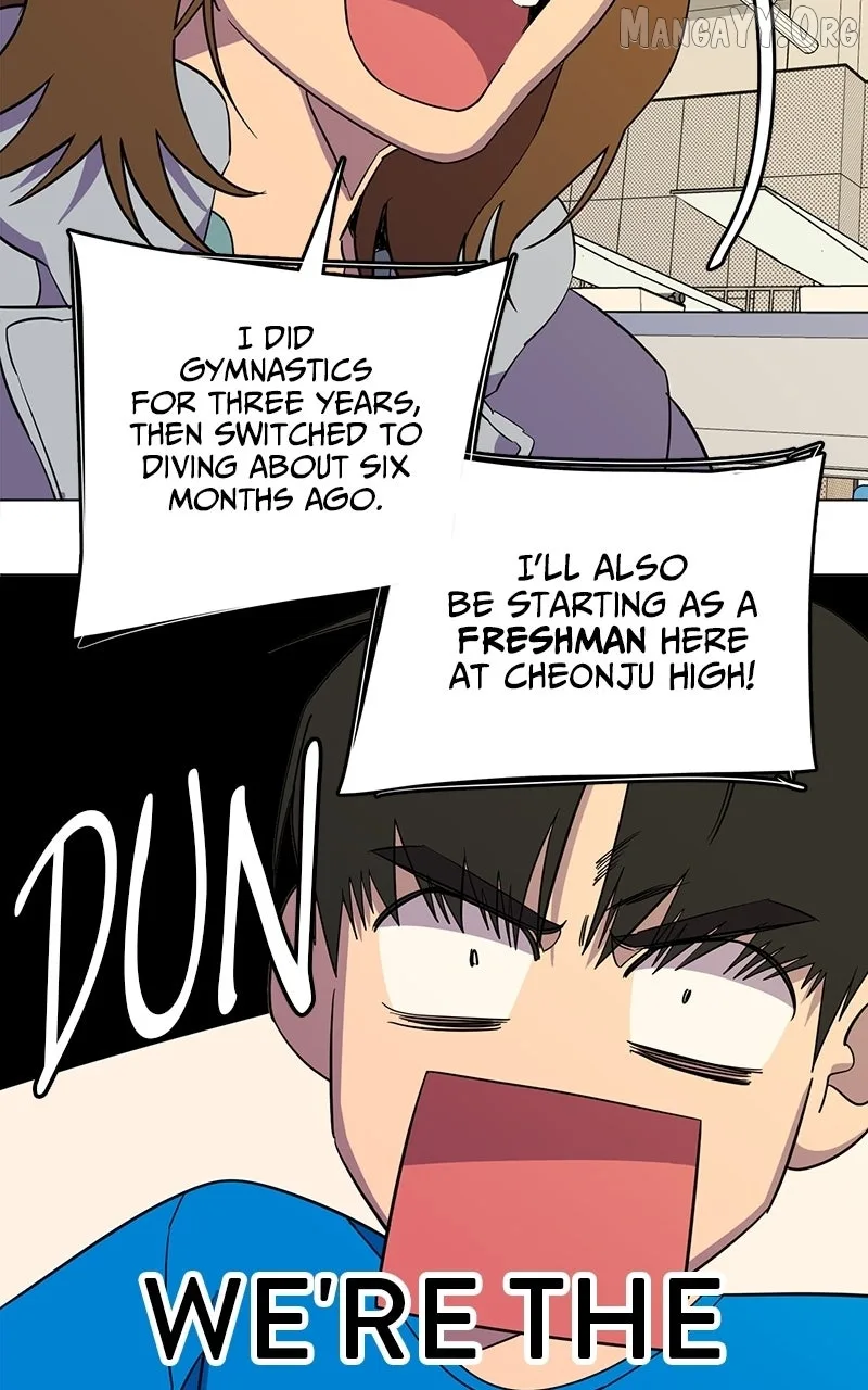 Slow Dive Chapter 8 page 75