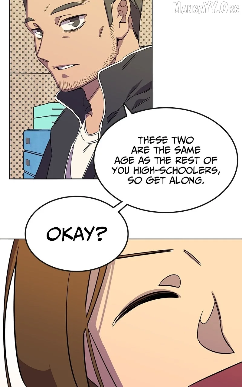 Slow Dive Chapter 8 page 81