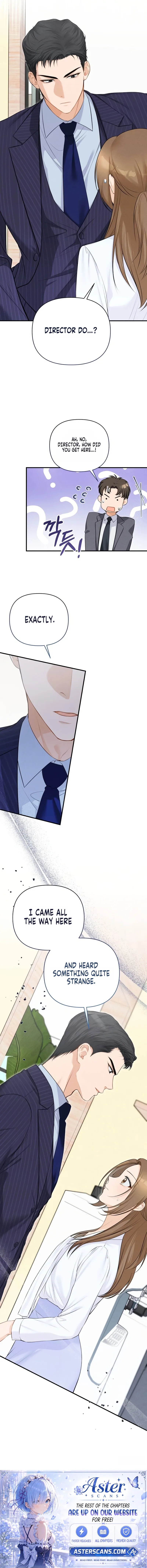 My Husband Hiding the Child Chapter 6 page 9