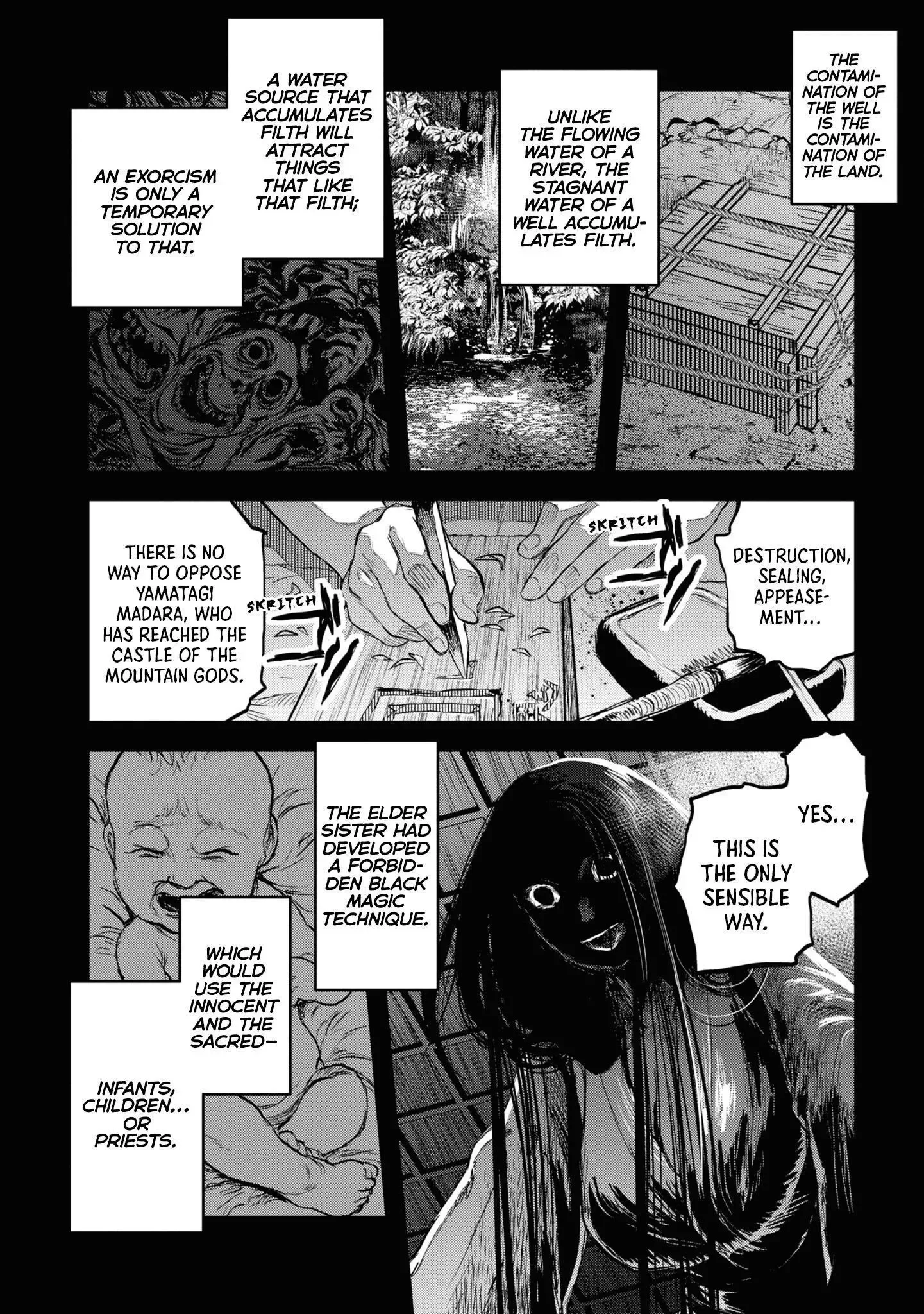 Reiwa No Dara-San Chapter 8 page 2