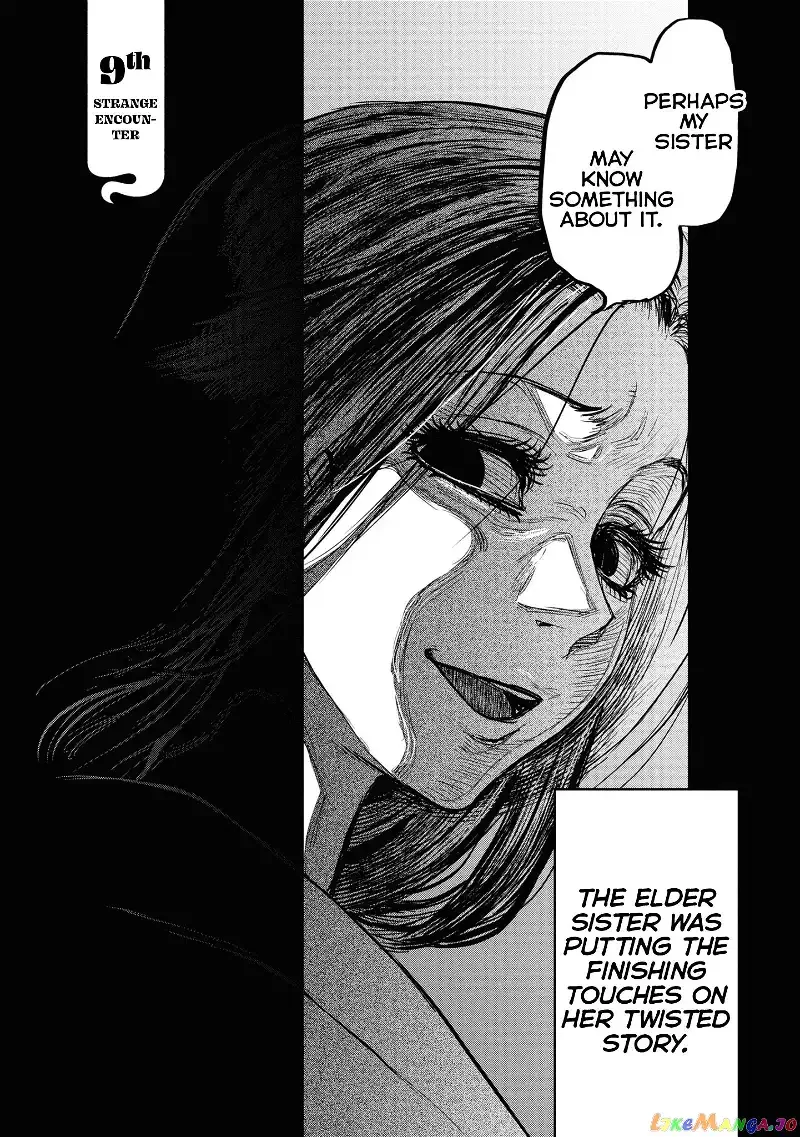 Reiwa No Dara-San Chapter 9 page 3