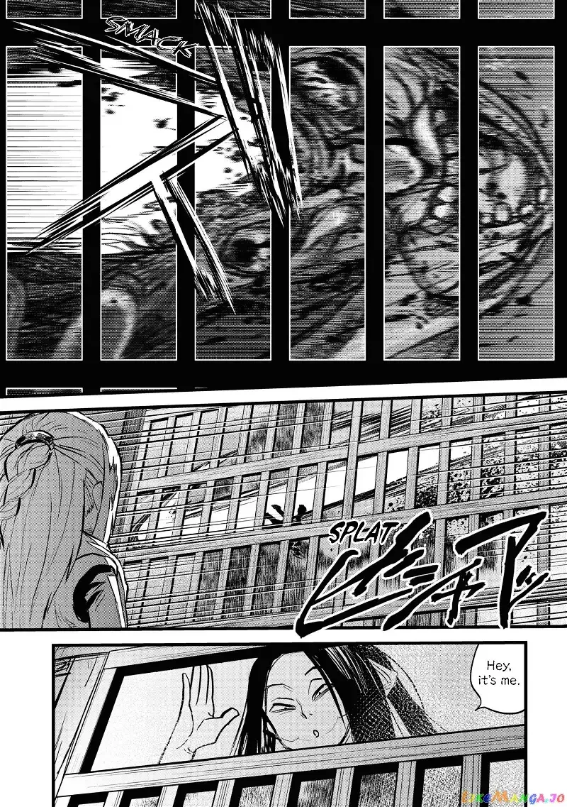 Reiwa No Dara-San Chapter 9 page 10