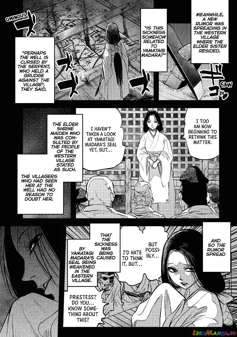 Reiwa No Dara-San Chapter 9 page 2