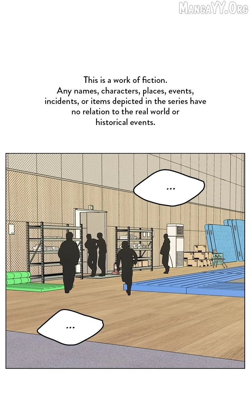 Slow Dive Chapter 9 page 1