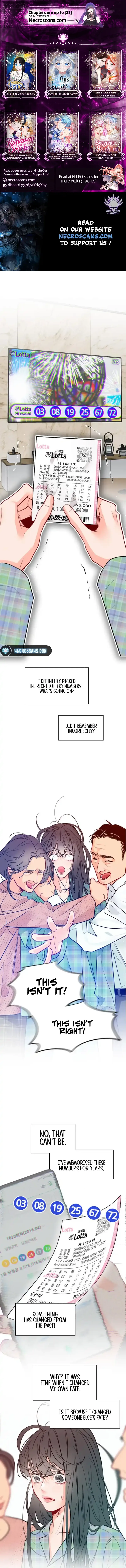 Dark History Is Going Backwards Chapter 9 page 1
