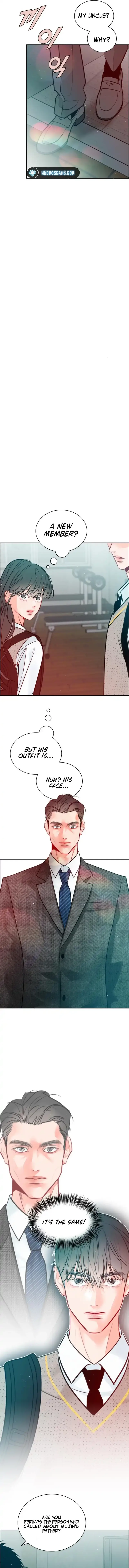 Dark History Is Going Backwards Chapter 9 page 9