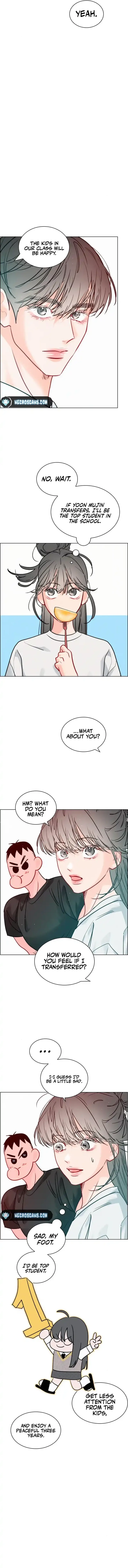 Dark History Is Going Backwards Chapter 10 page 4