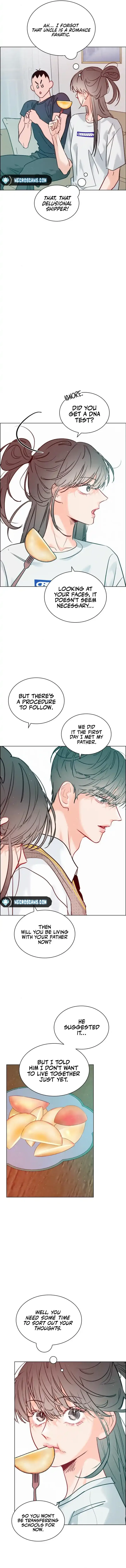 Dark History Is Going Backwards Chapter 10 page 3