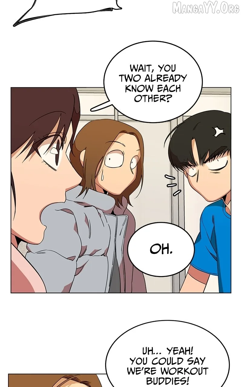 Slow Dive Chapter 9 page 34